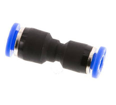 3/16'' x 1/4'' PBT Insteekfitting NBR [2 Stuks]