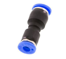 3/16'' x 1/4'' PBT Insteekfitting NBR [2 Stuks]