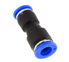 1/4'' x 5/16'' PBT Insteekfitting NBR [2 Stuks]