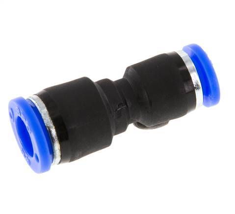 1/4'' x 5/16'' PBT Insteekfitting NBR [2 Stuks]