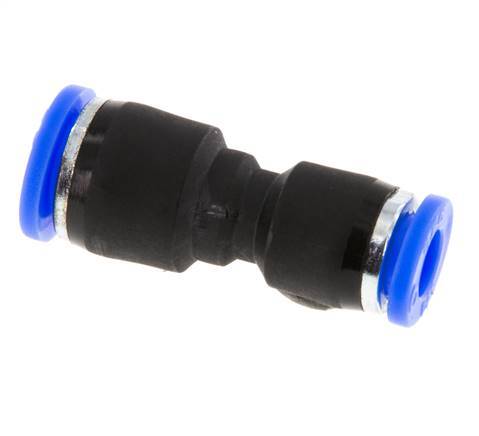 1/4'' x 5/16'' PBT Insteekfitting NBR [2 Stuks]