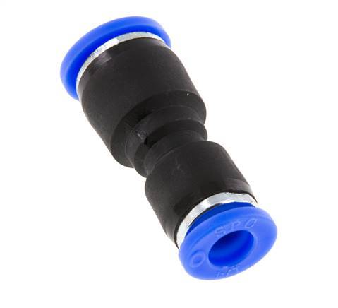 1/4'' x 5/16'' PBT Insteekfitting NBR [2 Stuks]