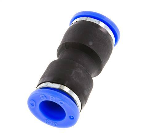 3/8'' PBT Insteekfitting NBR [2 Stuks]