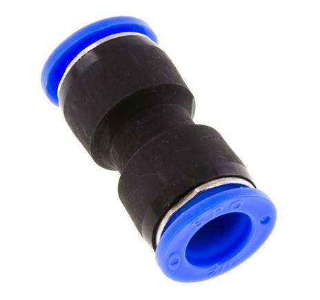 1/2'' PBT Insteekfitting NBR [2 Stuks]