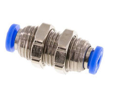 5/32'' Messing/PBT Insteekfitting Schotdoorvoer NBR [2 Stuks]