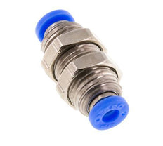 5/32'' Messing/PBT Insteekfitting Schotdoorvoer NBR [2 Stuks]