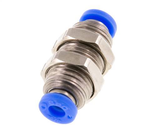 5/32'' Messing/PBT Insteekfitting Schotdoorvoer NBR [2 Stuks]