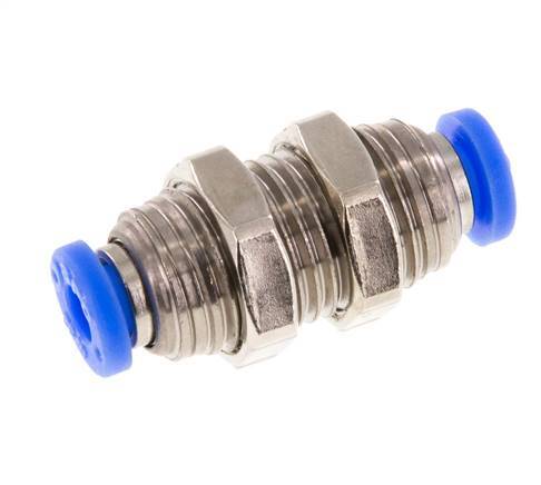 5/32'' Messing/PBT Insteekfitting Schotdoorvoer NBR [2 Stuks]