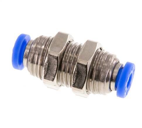 5/32'' Messing/PBT Insteekfitting Schotdoorvoer NBR [2 Stuks]