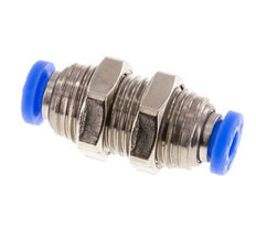5/32'' Messing/PBT Insteekfitting Schotdoorvoer NBR [2 Stuks]