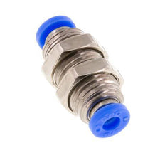 5/32'' Messing/PBT Insteekfitting Schotdoorvoer NBR [2 Stuks]
