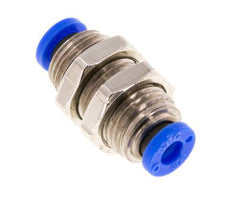 3/16'' Messing/PBT Insteekfitting Schotdoorvoer NBR [2 Stuks]