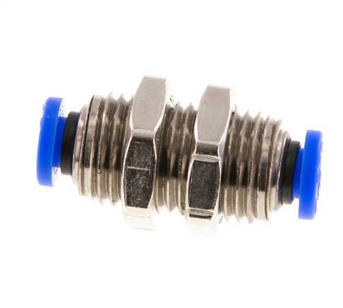 3/16'' Messing/PBT Insteekfitting Schotdoorvoer NBR [2 Stuks]