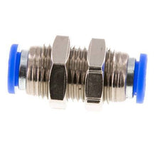 5/16'' Messing/PBT Insteekfitting Schotdoorvoer NBR [2 Stuks]
