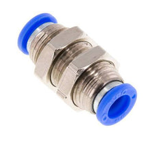 5/16'' Messing/PBT Insteekfitting Schotdoorvoer NBR [2 Stuks]