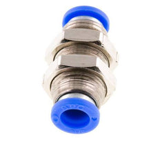 5/16'' Messing/PBT Insteekfitting Schotdoorvoer NBR [2 Stuks]