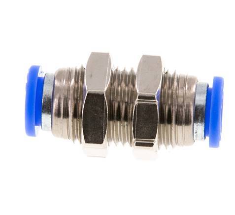 5/16'' Messing/PBT Insteekfitting Schotdoorvoer NBR [2 Stuks]