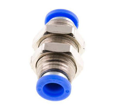 5/16'' Messing/PBT Insteekfitting Schotdoorvoer NBR [2 Stuks]