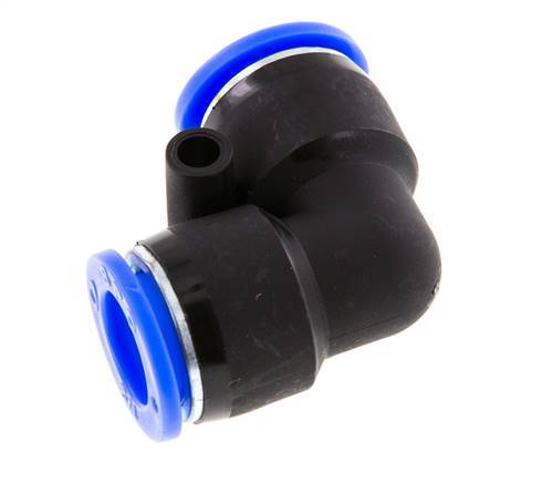 1/2'' 90 graden L-verbinding PBT Insteekfitting NBR [2 Stuks]