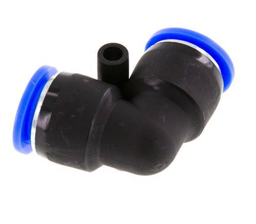 1/2'' 90 graden L-verbinding PBT Insteekfitting NBR [2 Stuks]