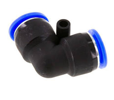 1/2'' 90 graden L-verbinding PBT Insteekfitting NBR [2 Stuks]