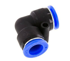 1/2'' 90 graden L-verbinding PBT Insteekfitting NBR [2 Stuks]