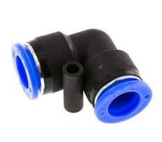 1/2'' 90 graden L-verbinding PBT Insteekfitting NBR [2 Stuks]