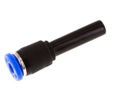 5/32'' x 1/4'' PBT Insteekfitting Plug NBR [2 Stuks]
