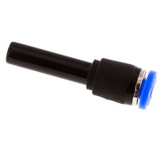 5/32'' x 1/4'' PBT Insteekfitting Plug NBR [2 Stuks]