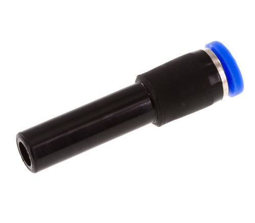 5/32'' x 5/16'' PBT Insteekfitting Plug NBR [2 Stuks]