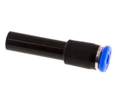 5/32'' x 5/16'' PBT Insteekfitting Plug NBR [2 Stuks]