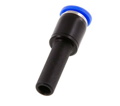 1/4'' x 5/16'' PBT Insteekfitting Plug NBR [2 Stuks]