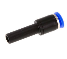1/4'' x 5/16'' PBT Insteekfitting Plug NBR [2 Stuks]
