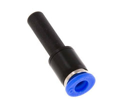 1/4'' x 5/16'' PBT Insteekfitting Plug NBR [2 Stuks]