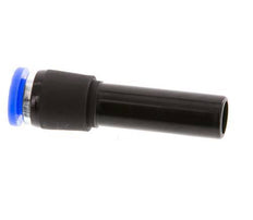 1/4'' x 3/8'' PBT Insteekfitting Plug NBR [2 Stuks]