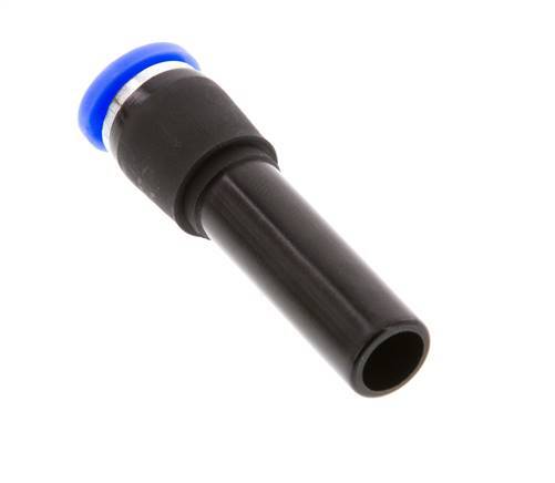 1/4'' x 3/8'' PBT Insteekfitting Plug NBR [2 Stuks]
