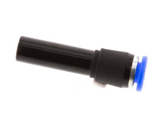 1/4'' x 3/8'' PBT Insteekfitting Plug NBR [2 Stuks]