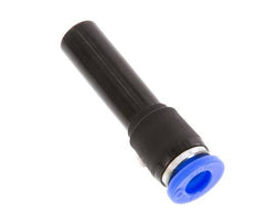 1/4'' x 3/8'' PBT Insteekfitting Plug NBR [2 Stuks]