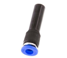 1/4'' x 3/8'' PBT Insteekfitting Plug NBR [2 Stuks]