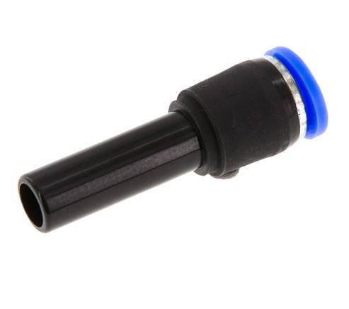 5/16'' x 3/8'' PBT Insteekfitting Plug NBR [2 Stuks]