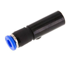 1/4'' x 1/2'' PBT Insteekfitting Plug NBR [2 Stuks]
