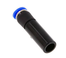 1/4'' x 1/2'' PBT Insteekfitting Plug NBR [2 Stuks]