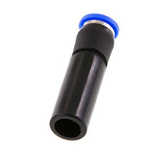 1/4'' x 1/2'' PBT Insteekfitting Plug NBR [2 Stuks]