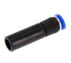 1/4'' x 1/2'' PBT Insteekfitting Plug NBR [2 Stuks]