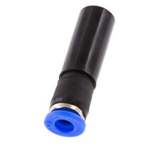 1/4'' x 1/2'' PBT Insteekfitting Plug NBR [2 Stuks]