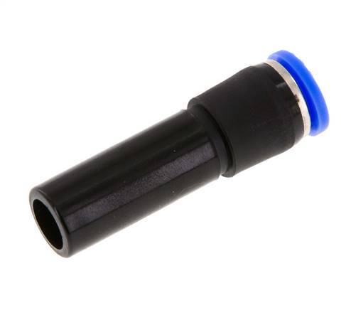 5/16'' x 1/2'' PBT Insteekfitting Plug NBR [2 Stuks]