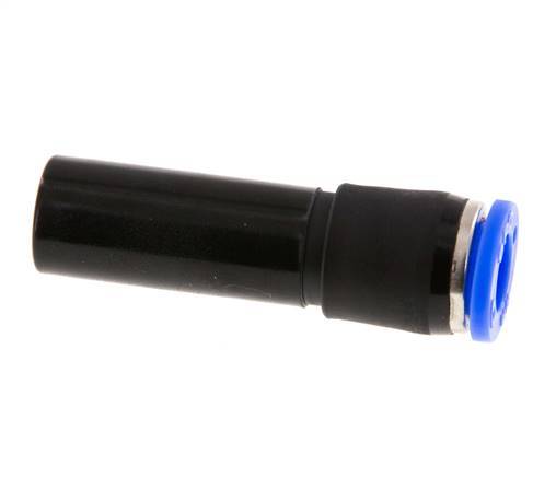 5/16'' x 1/2'' PBT Insteekfitting Plug NBR [2 Stuks]