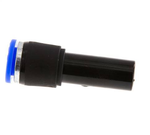 3/8'' x 1/2'' PBT Insteekfitting Plug NBR [2 Stuks]