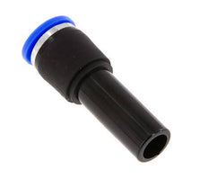 3/8'' x 1/2'' PBT Insteekfitting Plug NBR [2 Stuks]