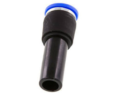 3/8'' x 1/2'' PBT Insteekfitting Plug NBR [2 Stuks]